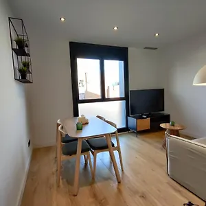  Appartement Stylish Camp Nou Espagne