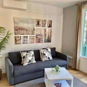  Appartement 2 Bdr Eixample Espagne