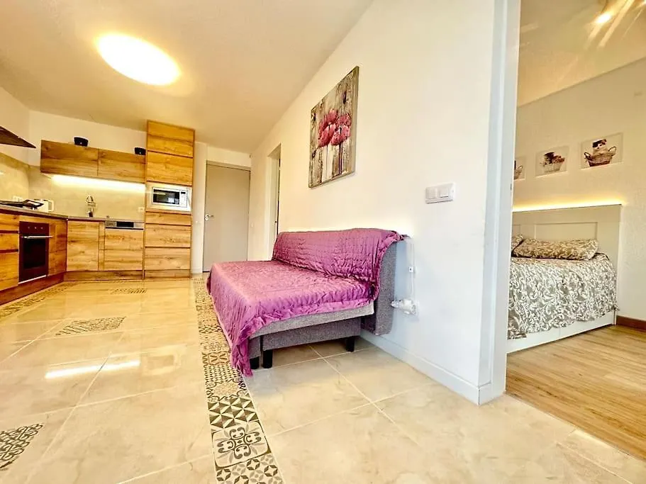 Appartement Con Vistas Al Mar Y Portaventura à Salou