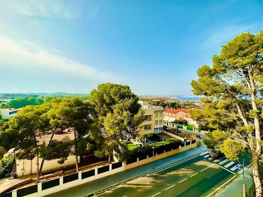 Appartement Con Vistas Al Mar Y Portaventura à Salou 0*,