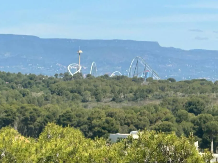 Appartement Con Vistas Al Mar Y Portaventura à Salou