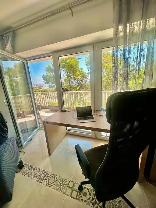 Appartement Con Vistas Al Mar Y Portaventura à Salou Espagne