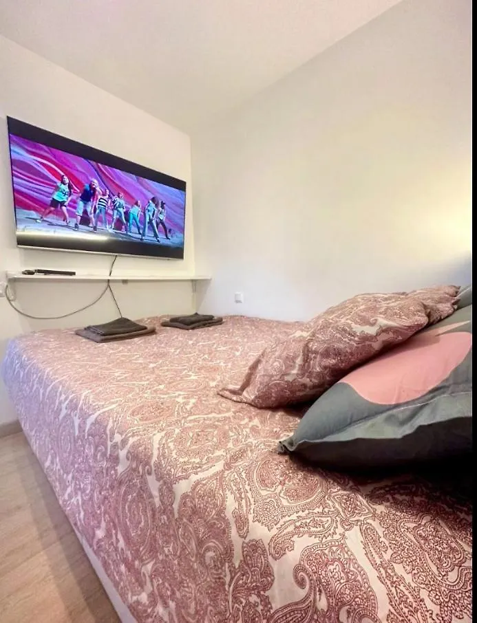 Appartement Con Vistas Al Mar Y Portaventura à Salou