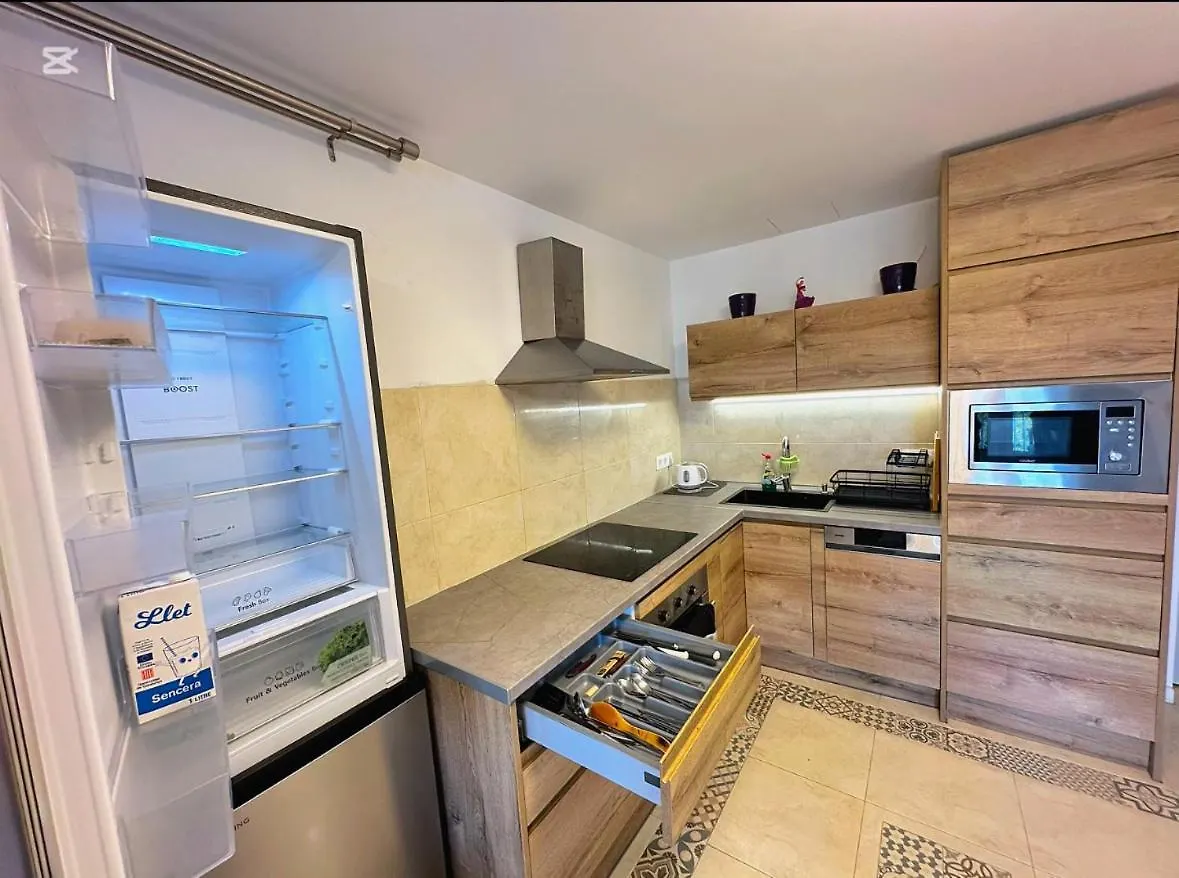 Appartement Con Vistas Al Mar Y Portaventura à Salou 0*,  Espagne