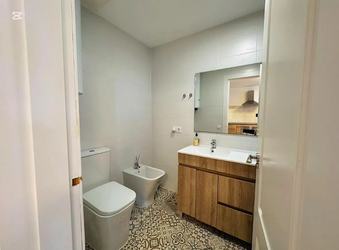Appartement Con Vistas Al Mar Y Portaventura à Salou