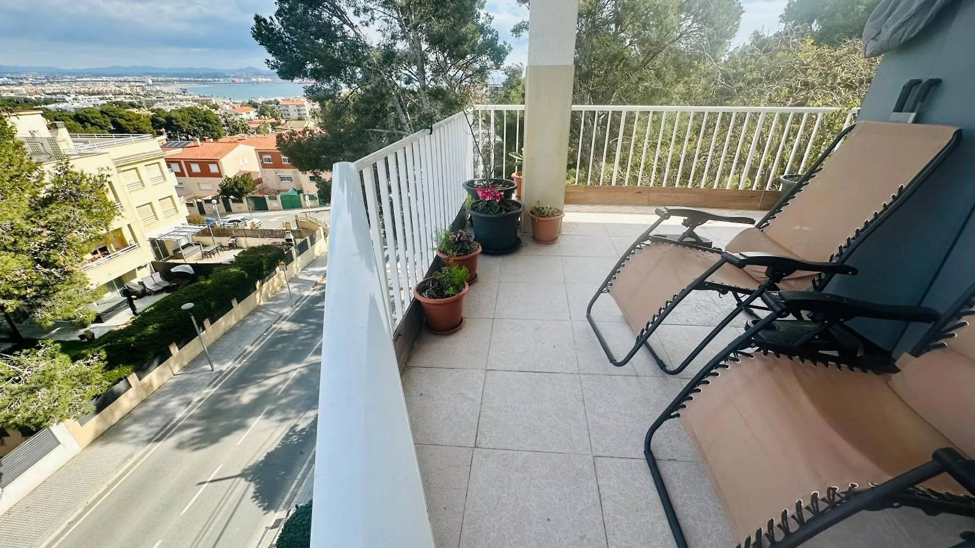 Appartement Con Vistas Al Mar Y Portaventura à Salou